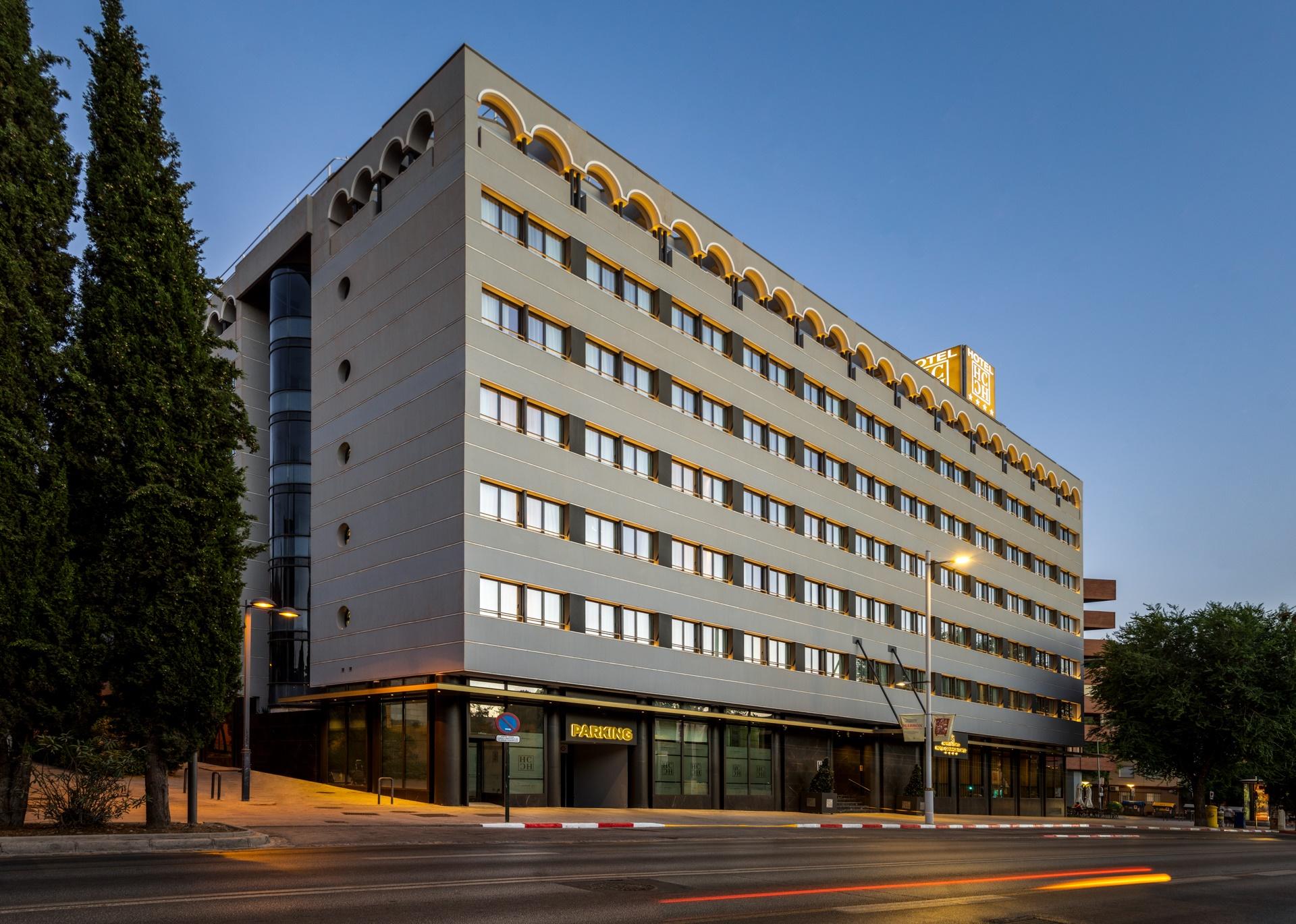 Hotel Granada Center Esterno foto