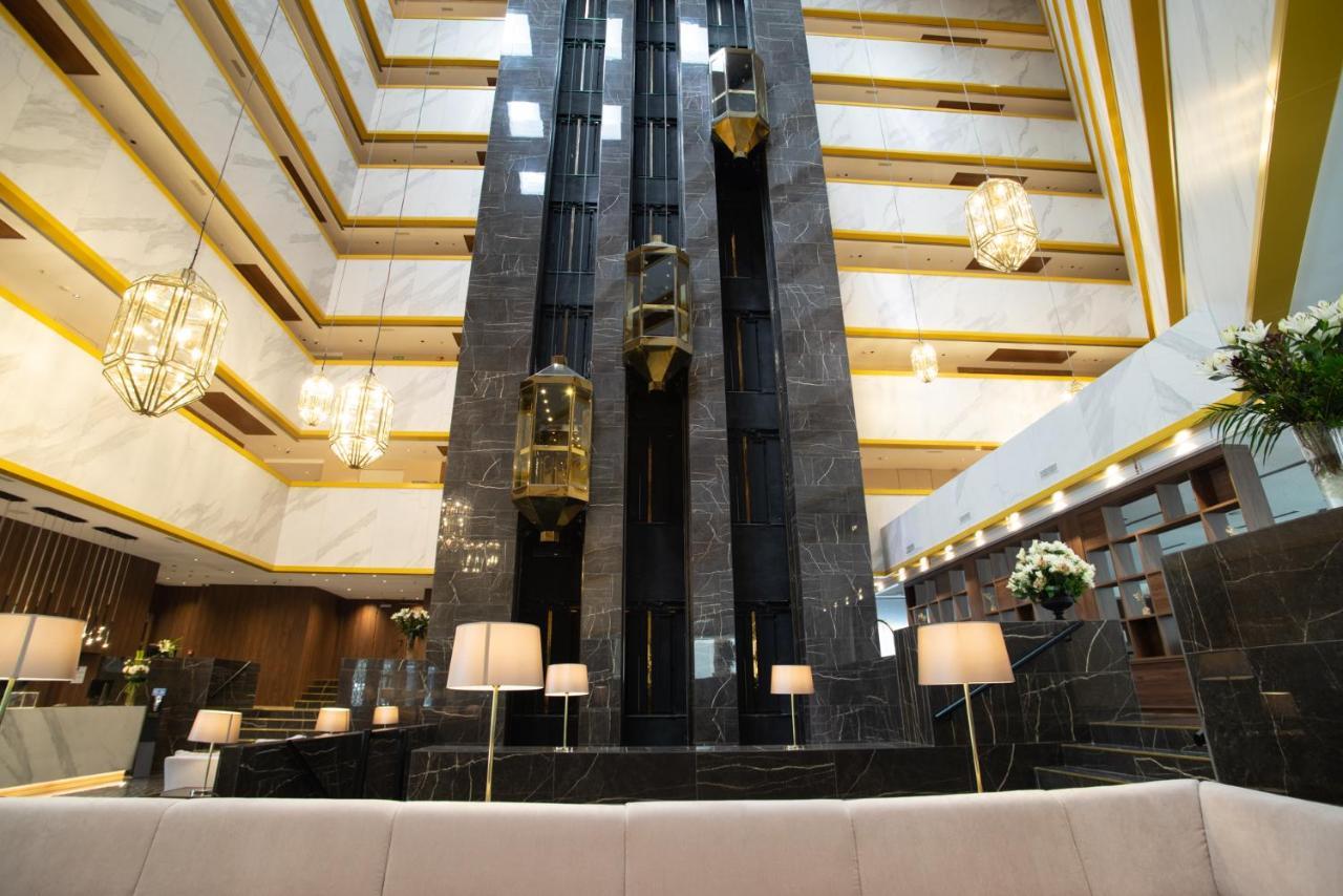 Hotel Granada Center Esterno foto