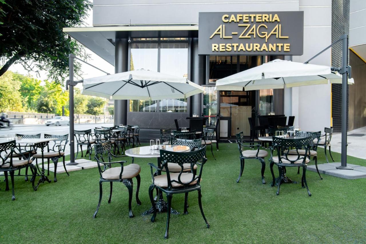 Hotel Granada Center Esterno foto