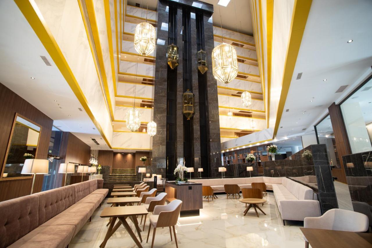 Hotel Granada Center Esterno foto